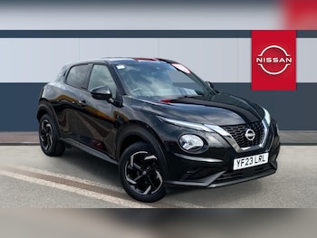 2023 (23) - 1.0 DiG-T 114 N-Connecta 5dr Petrol Hatchback