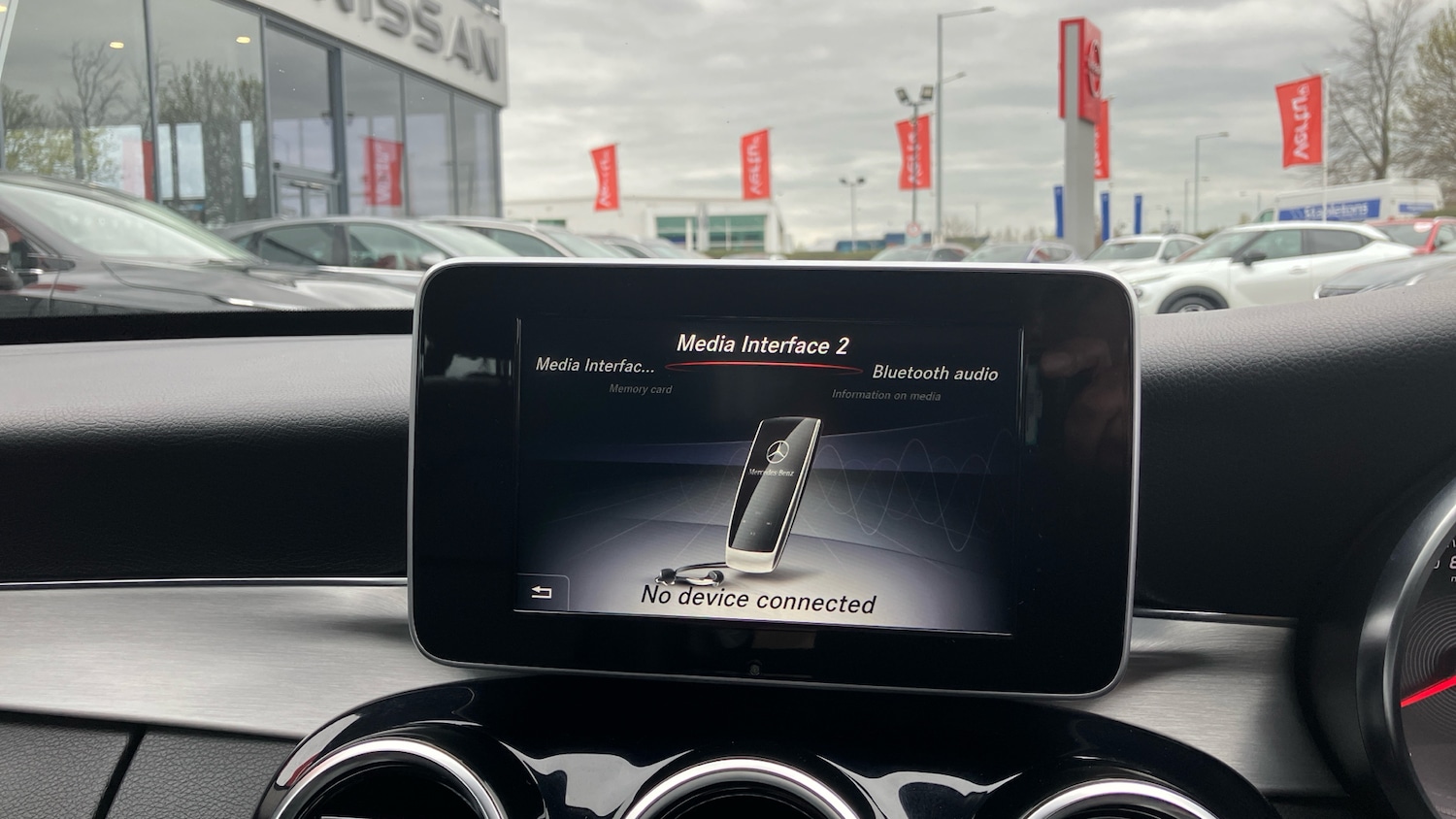 Used Mercedes-Benz C Class 2018 for sale - 78107239: Photo 12