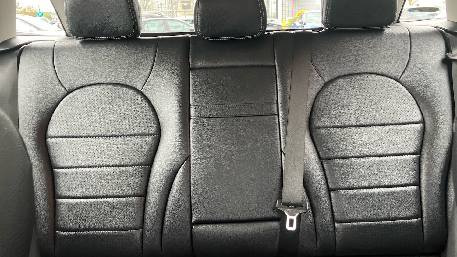 Used Mercedes-Benz C Class 2018 for sale - 78107239: Photo 15