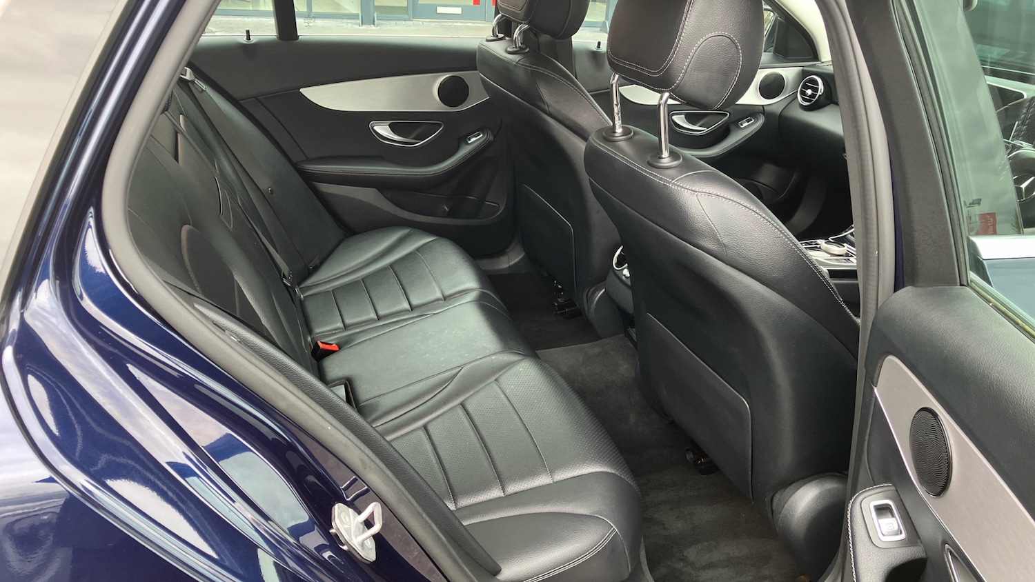 Used Mercedes-Benz C Class 2018 for sale - 78107239: Photo 16