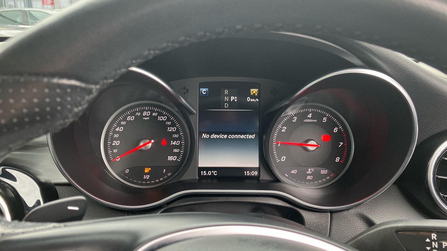 Used Mercedes-Benz C Class 2018 for sale - 78107239: Photo 18