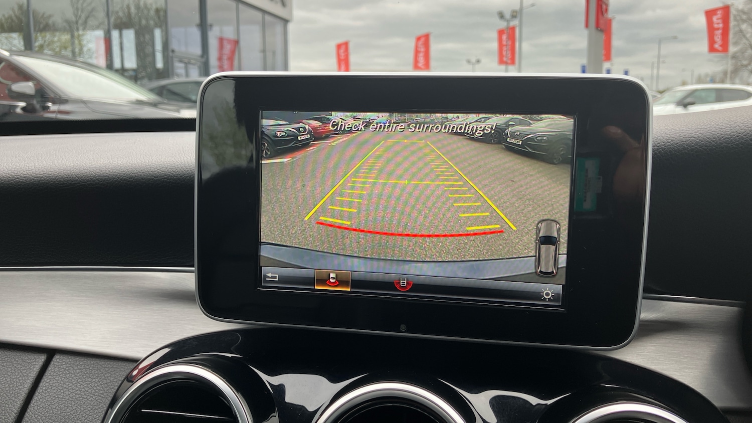 Used Mercedes-Benz C Class 2018 for sale - 78107239: Photo 40