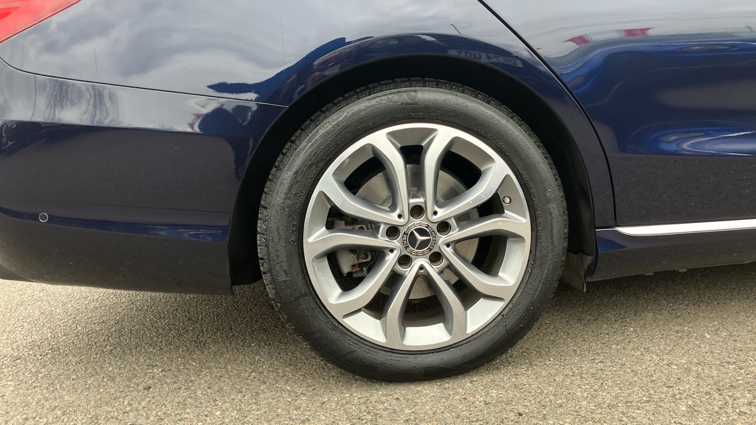 Used Mercedes-Benz C Class 2018 for sale - 78107239: Photo 7