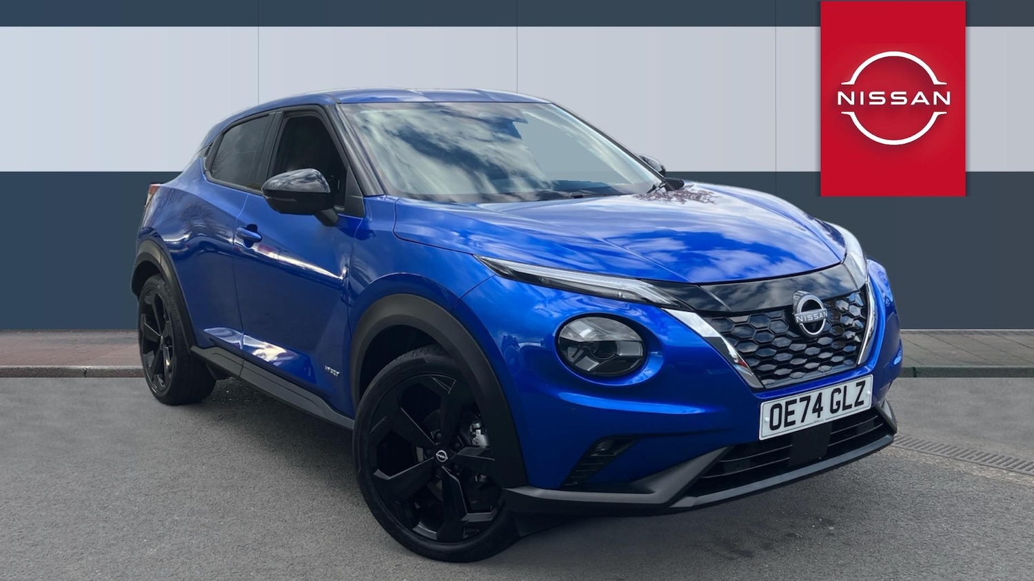 Used Nissan Juke 2024 for sale - 76343902: Photo 1