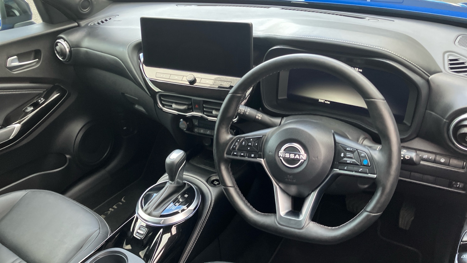 Used Nissan Juke 2024 for sale - 76343902: Photo 11