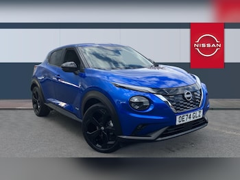 Nissan - Juke