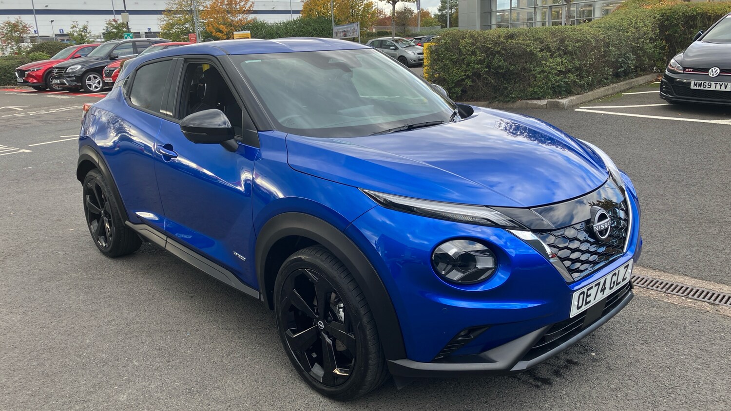 Used Nissan Juke 2024 for sale - 76343902: Photo 25