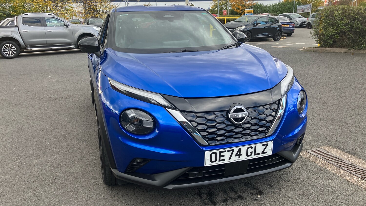 Used Nissan Juke 2024 for sale - 76343902: Photo 28