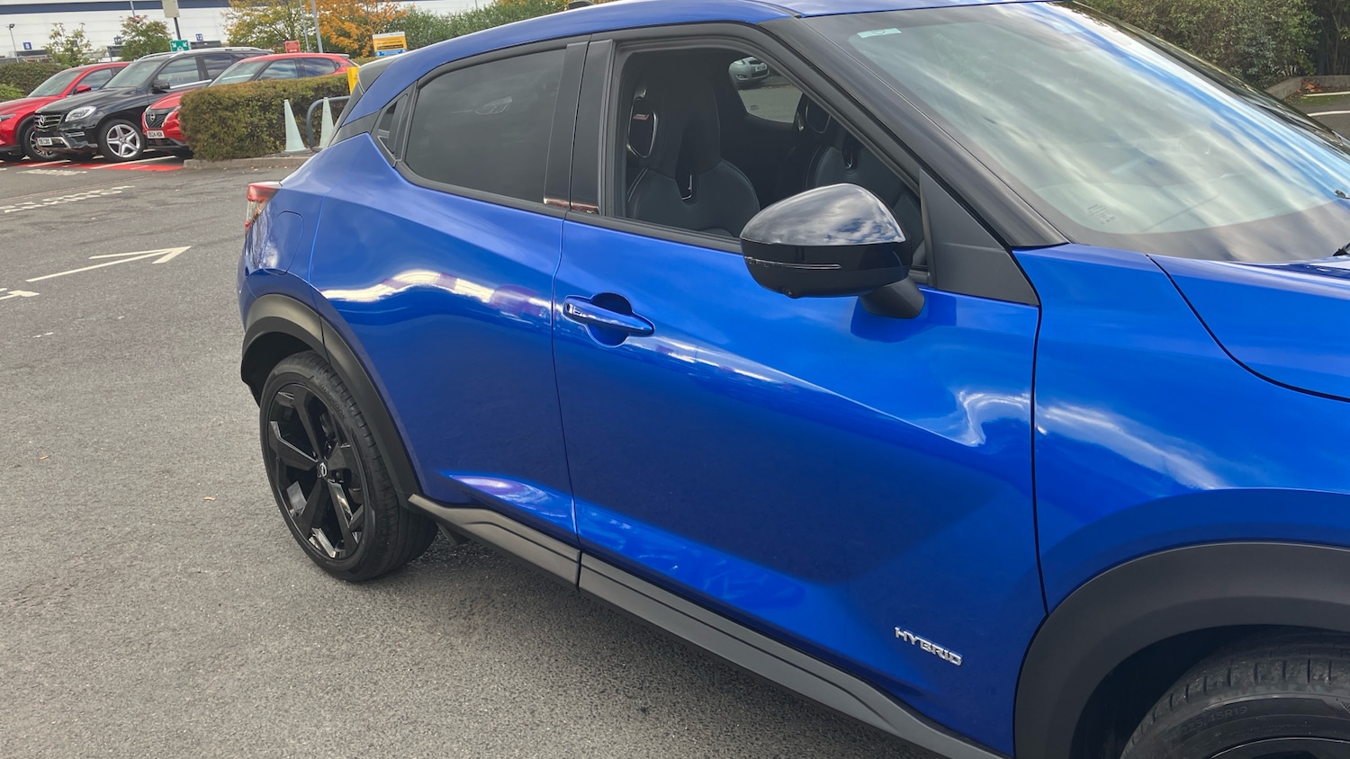 Used Nissan Juke 2024 for sale - 76343902: Photo 33