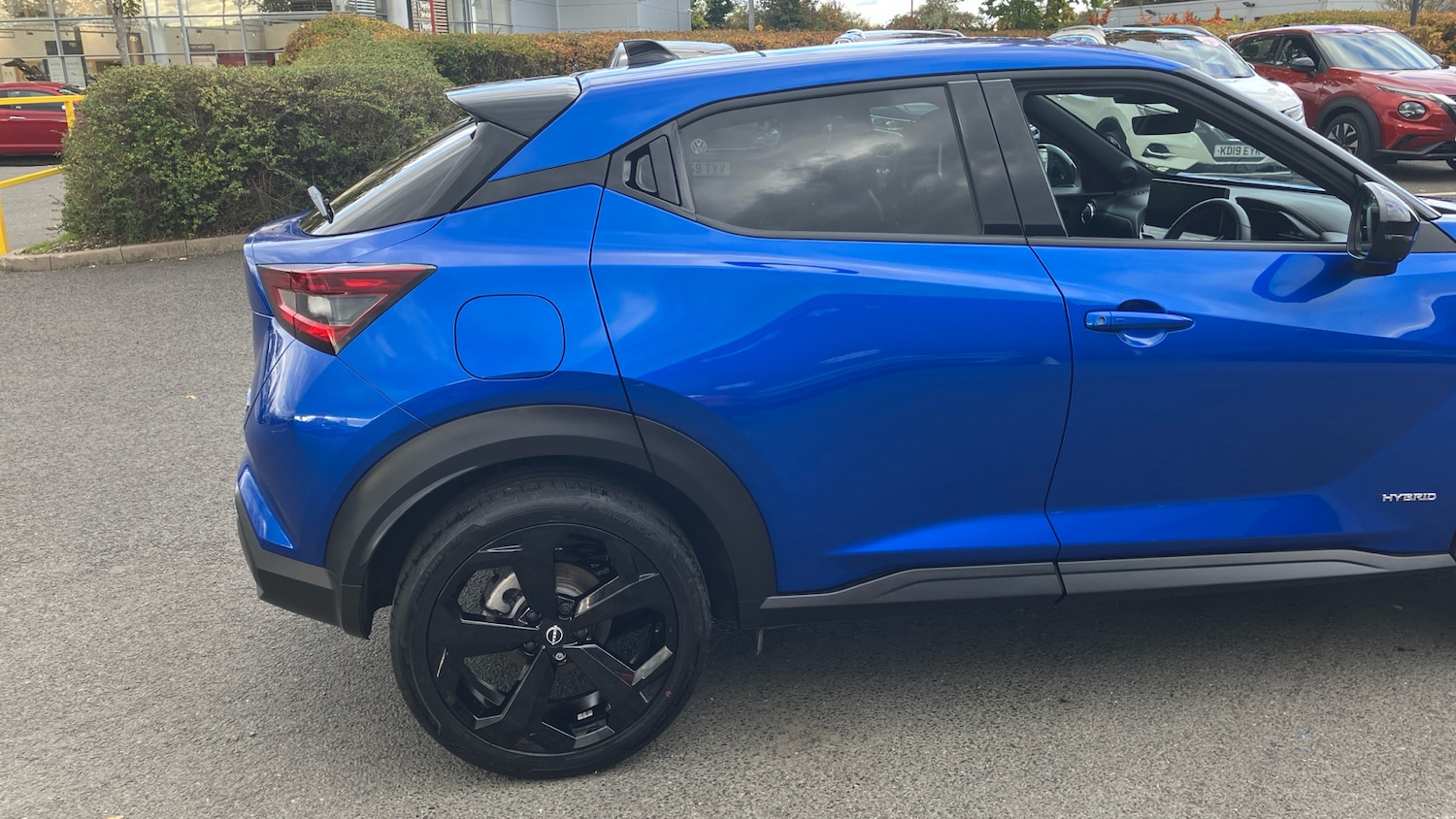 Used Nissan Juke 2024 for sale - 76343902: Photo 34