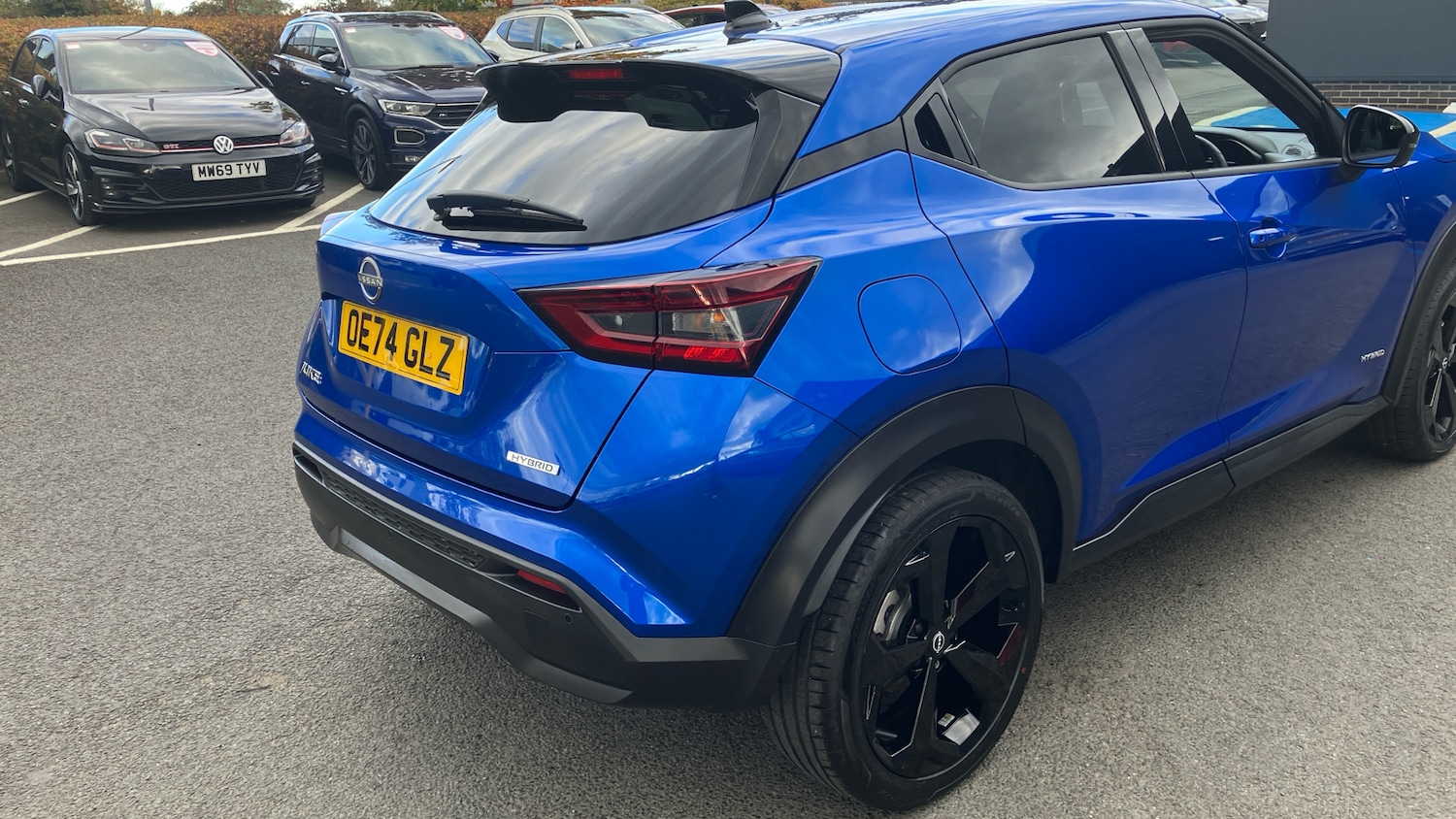 Used Nissan Juke 2024 for sale - 76343902: Photo 36