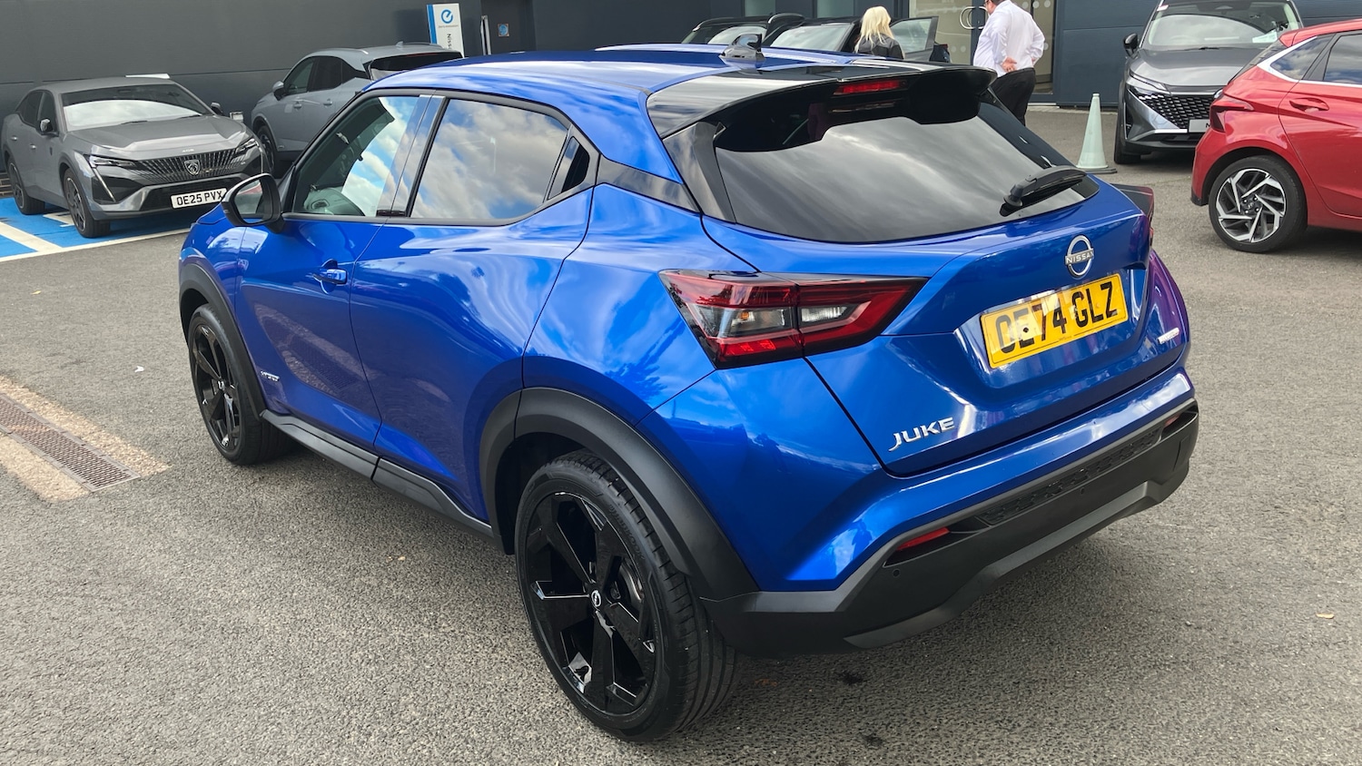 Used Nissan Juke 2024 for sale - 76343902: Photo 39