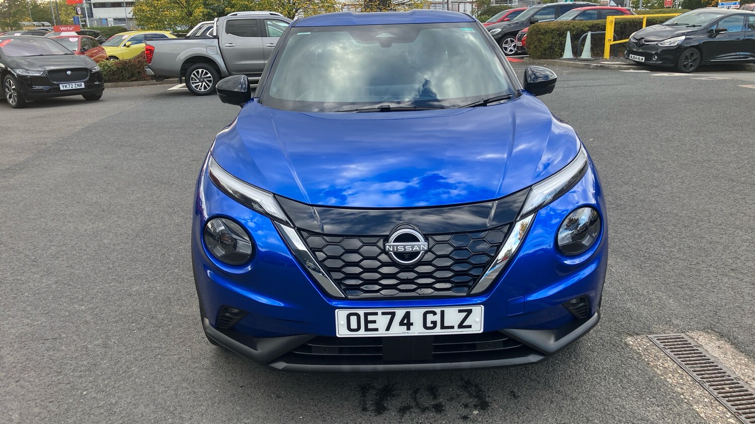 Used Nissan Juke 2024 for sale - 76343902: Photo 8