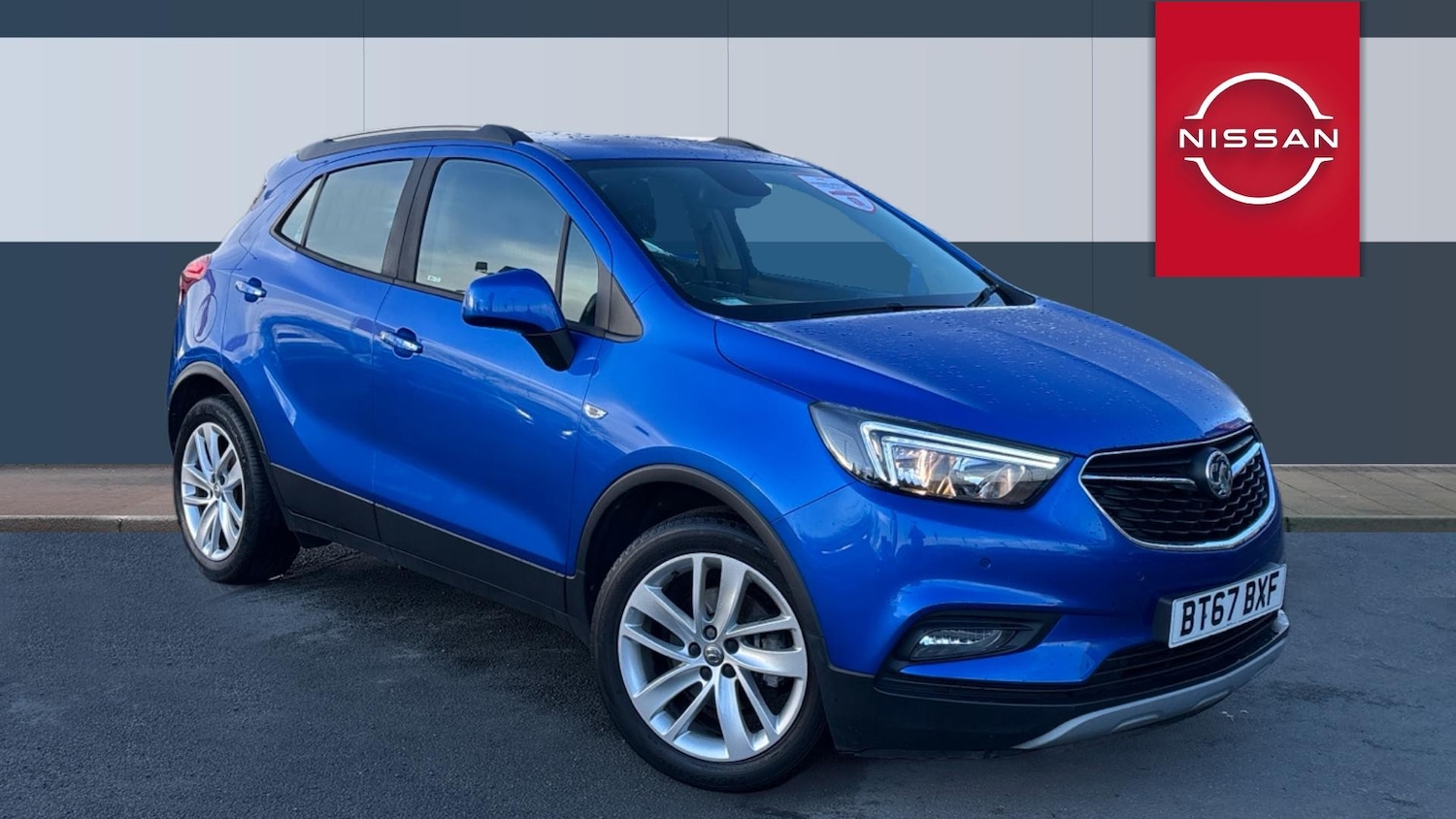 Used Vauxhall Mokka X 2017 for sale - 76945798: Photo 1