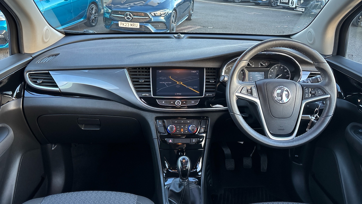 Used Vauxhall Mokka X 2017 for sale - 76945798: Photo 10