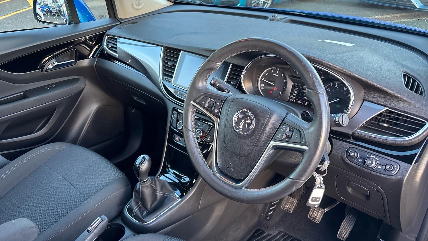 Used Vauxhall Mokka X 2017 for sale - 76945798: Photo 11