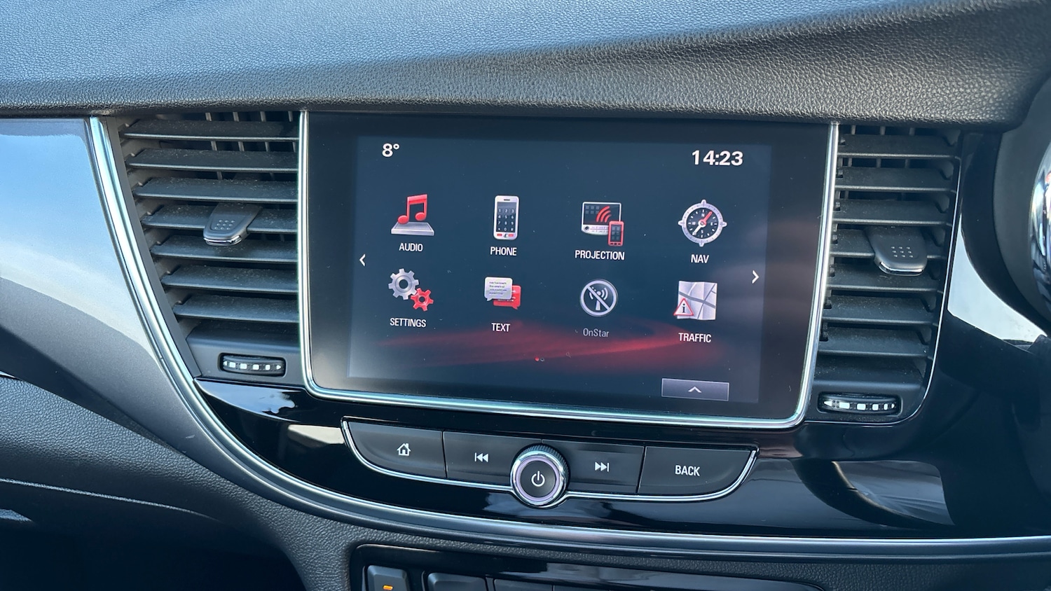 Used Vauxhall Mokka X 2017 for sale - 76945798: Photo 12