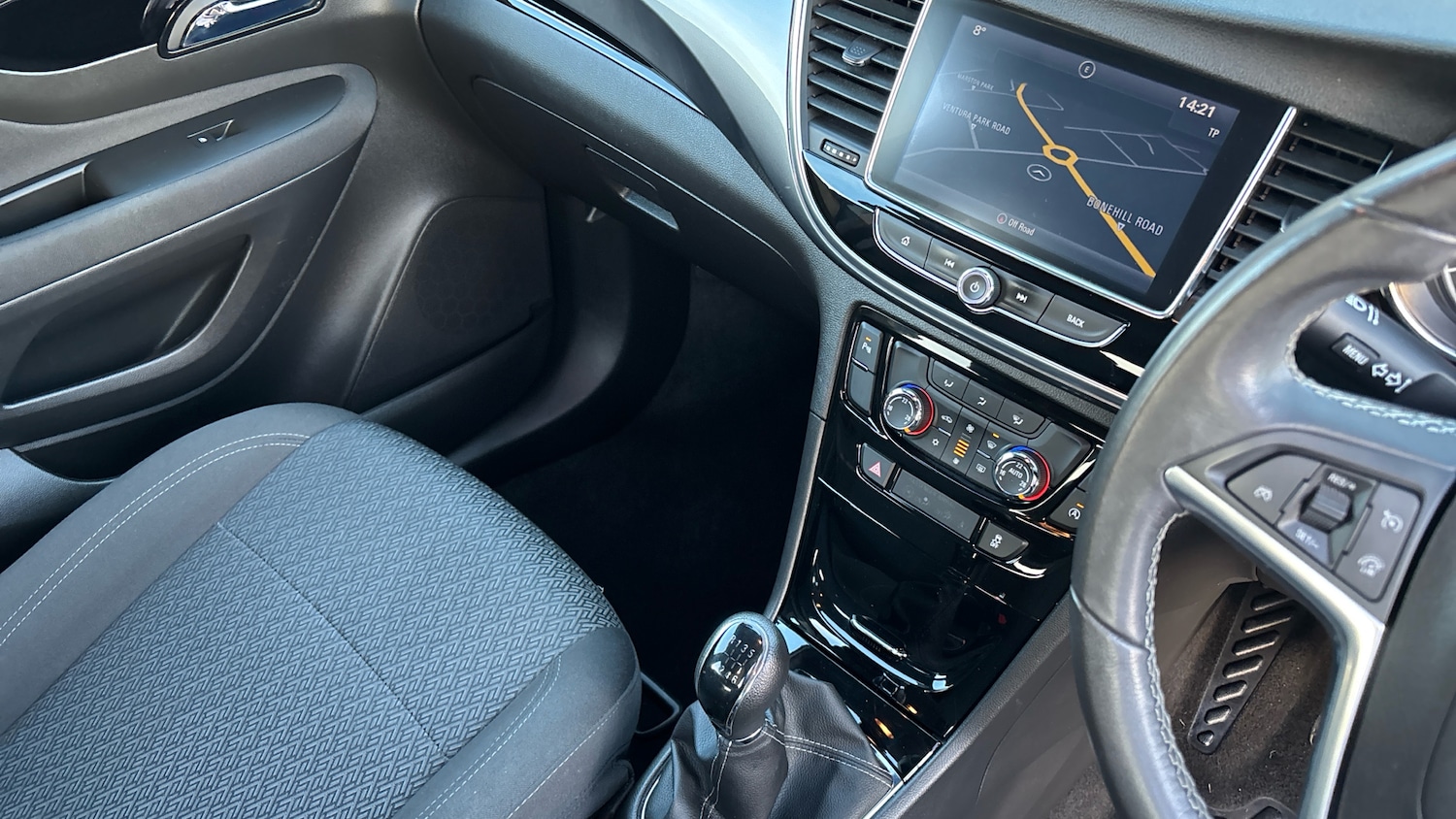 Used Vauxhall Mokka X 2017 for sale - 76945798: Photo 14