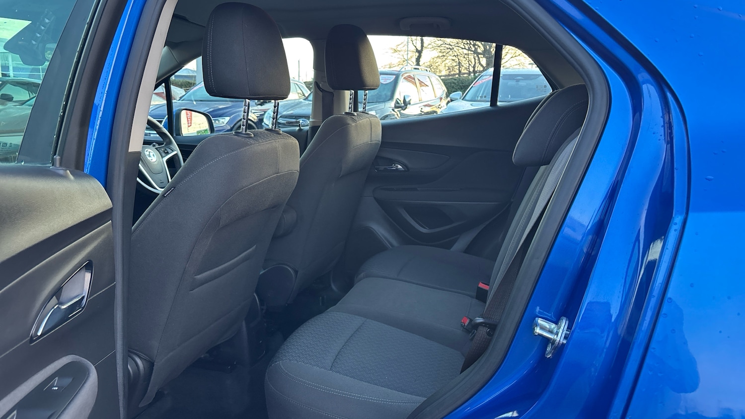 Used Vauxhall Mokka X 2017 for sale - 76945798: Photo 16