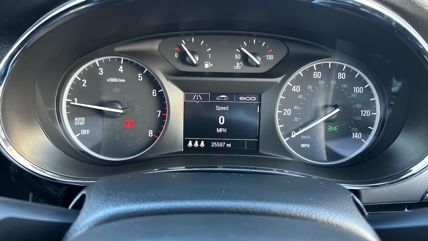 Used Vauxhall Mokka X 2017 for sale - 76945798: Photo 18