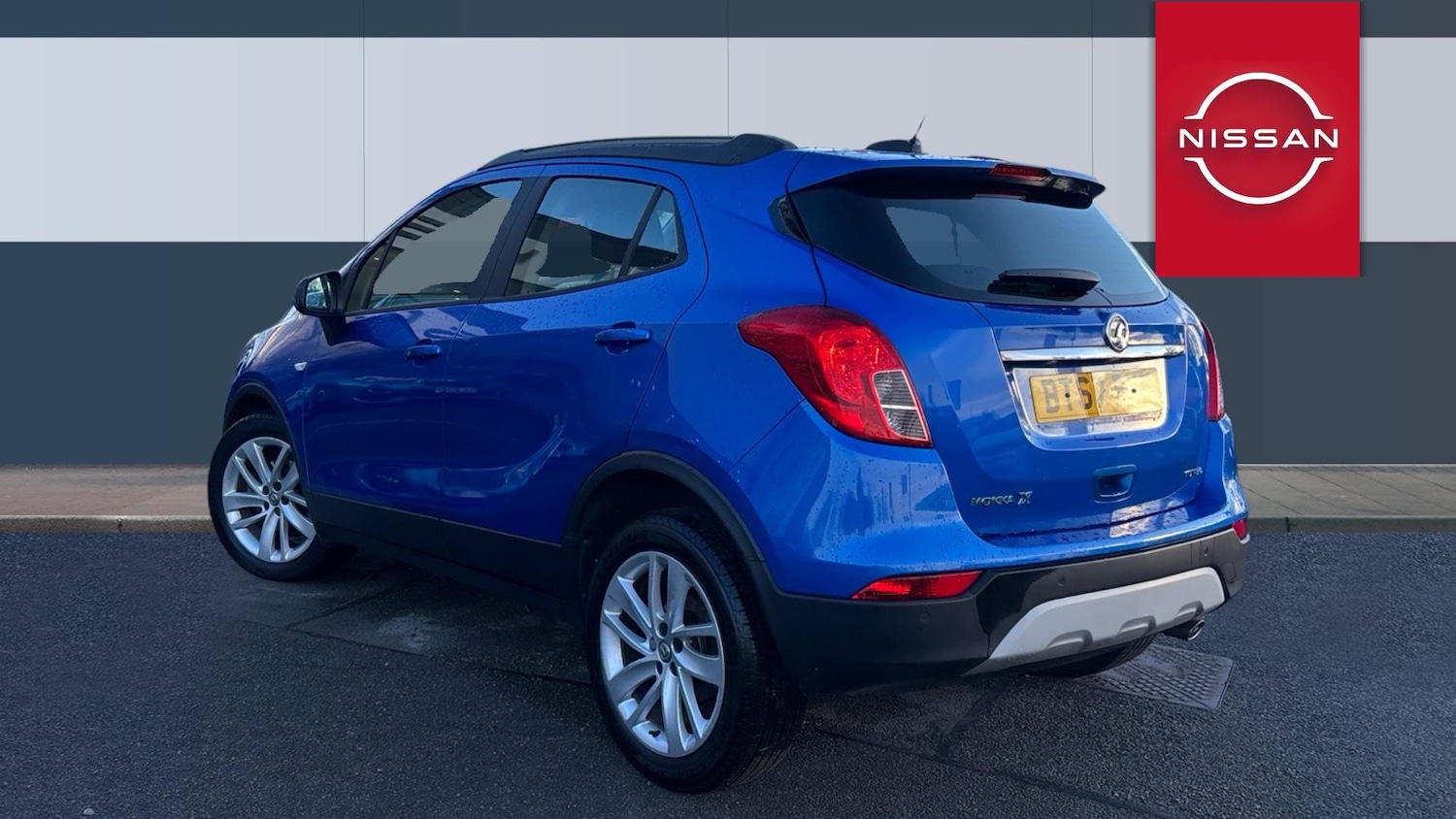 Used Vauxhall Mokka X 2017 for sale - 76945798: Photo 2