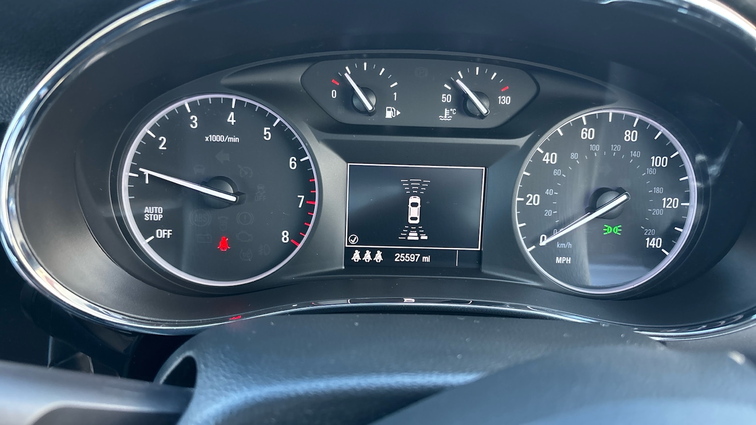 Used Vauxhall Mokka X 2017 for sale - 76945798: Photo 27