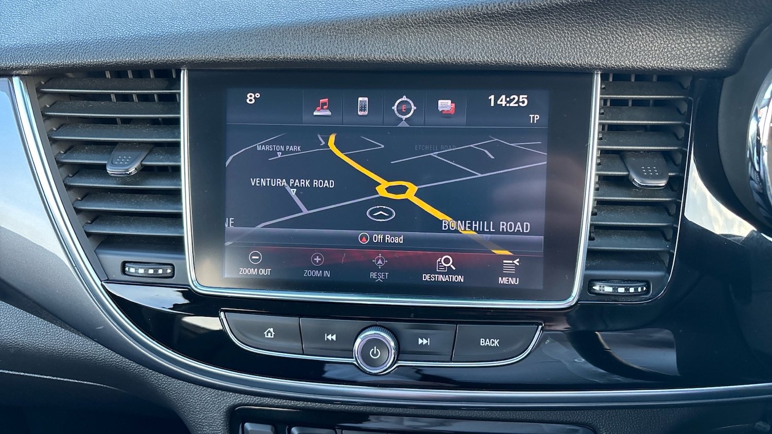 Used Vauxhall Mokka X 2017 for sale - 76945798: Photo 35