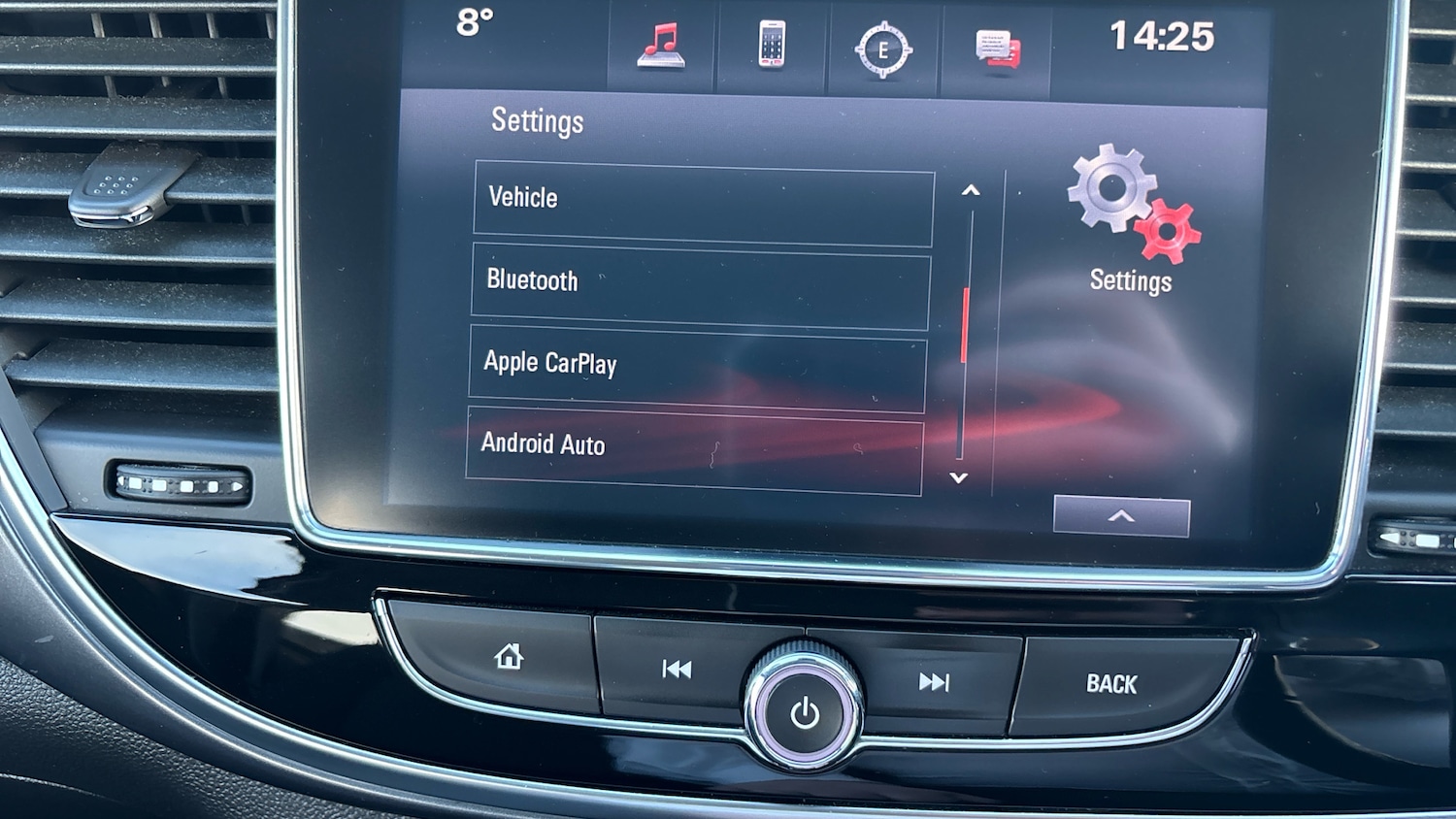 Used Vauxhall Mokka X 2017 for sale - 76945798: Photo 36