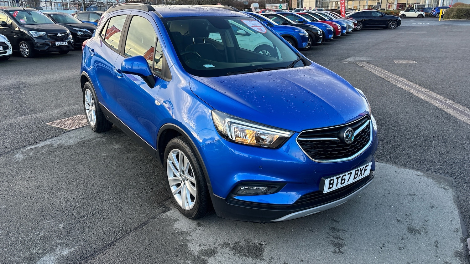 Used Vauxhall Mokka X 2017 for sale - 76945798: Photo 39