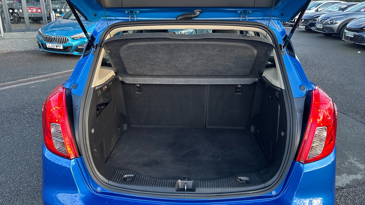 Used Vauxhall Mokka X 2017 for sale - 76945798: Photo 4