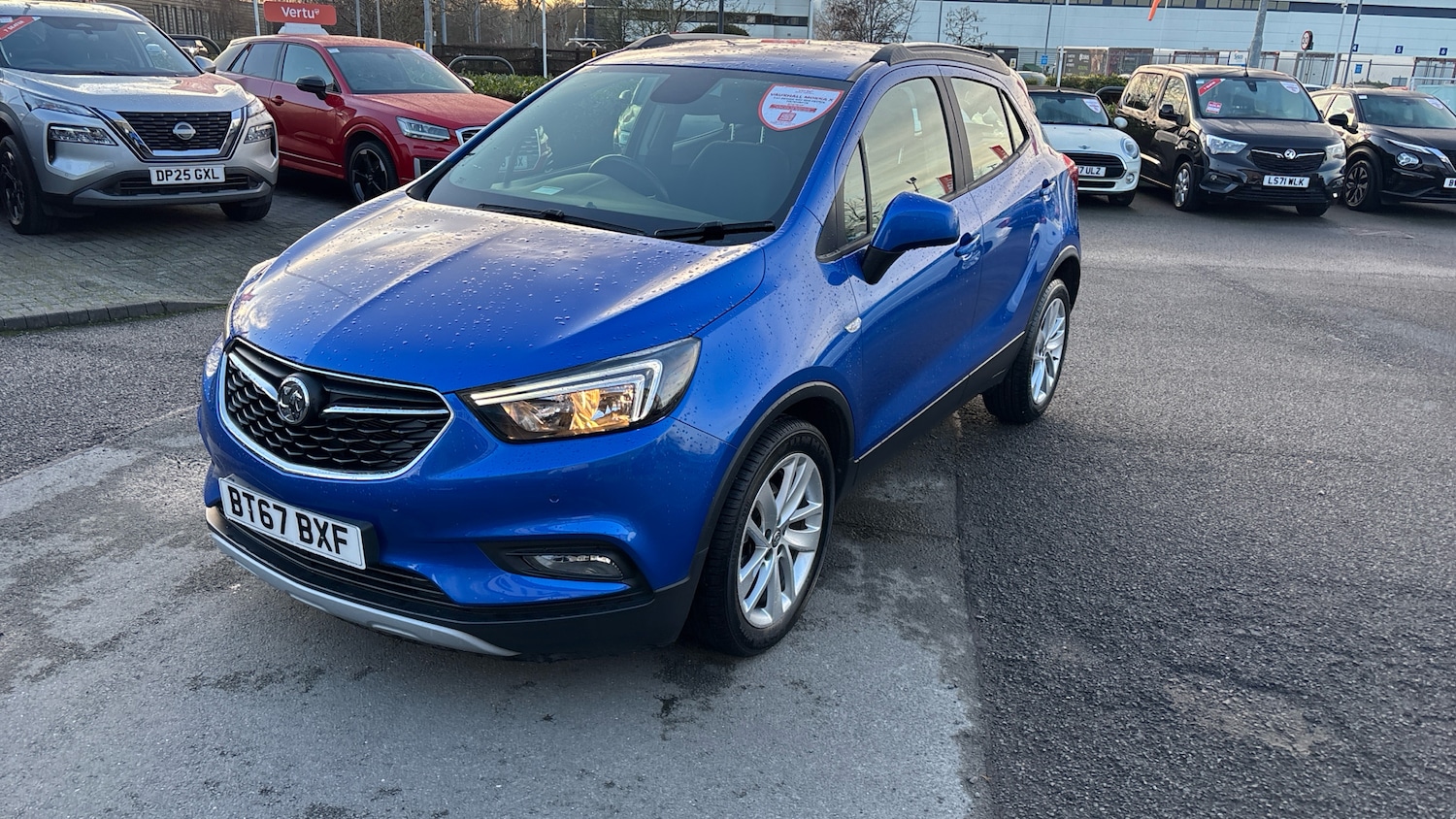 Used Vauxhall Mokka X 2017 for sale - 76945798: Photo 40