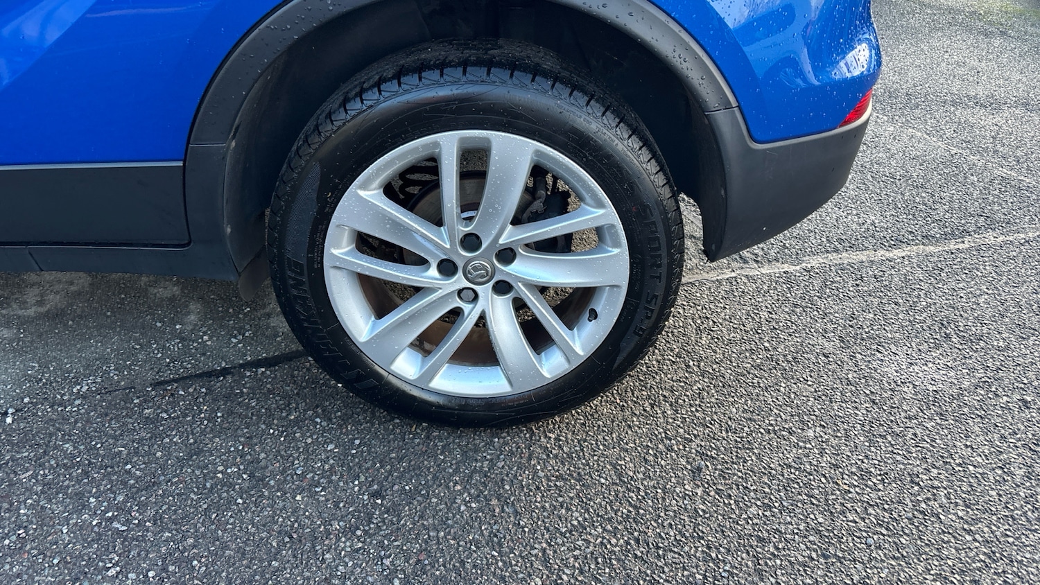 Used Vauxhall Mokka X 2017 for sale - 76945798: Photo 42