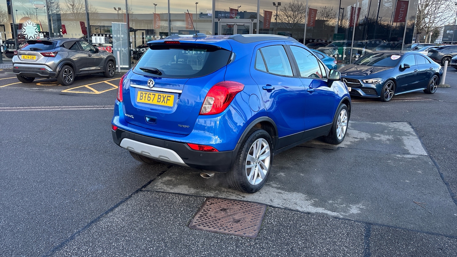 Used Vauxhall Mokka X 2017 for sale - 76945798: Photo 44