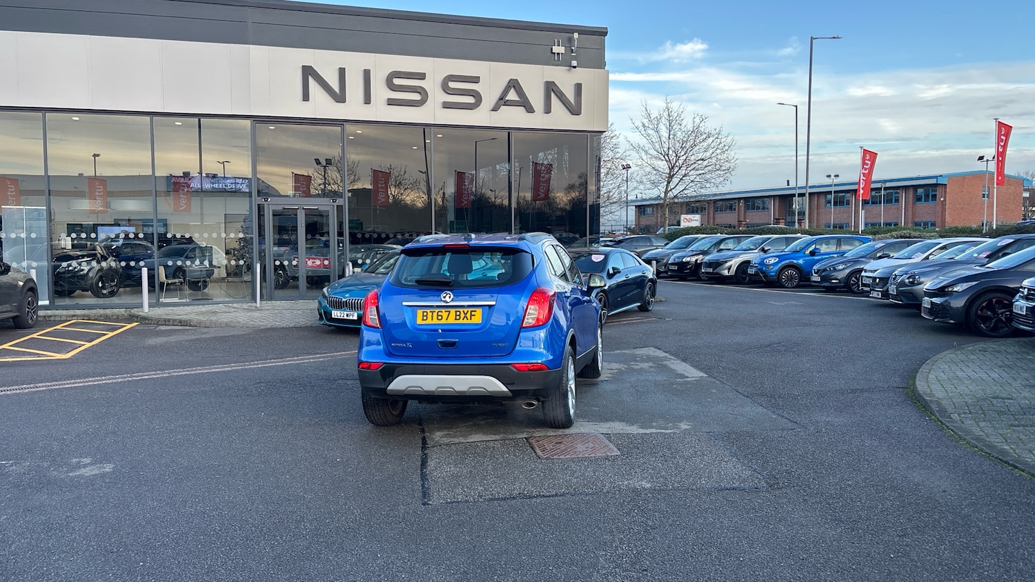Used Vauxhall Mokka X 2017 for sale - 76945798: Photo 45