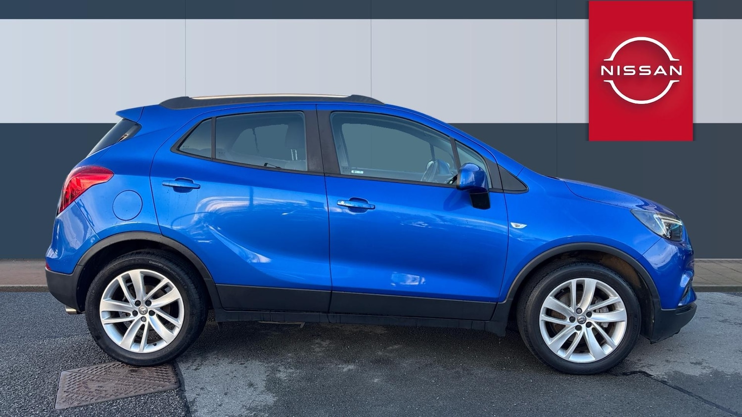 Used Vauxhall Mokka X 2017 for sale - 76945798: Photo 5