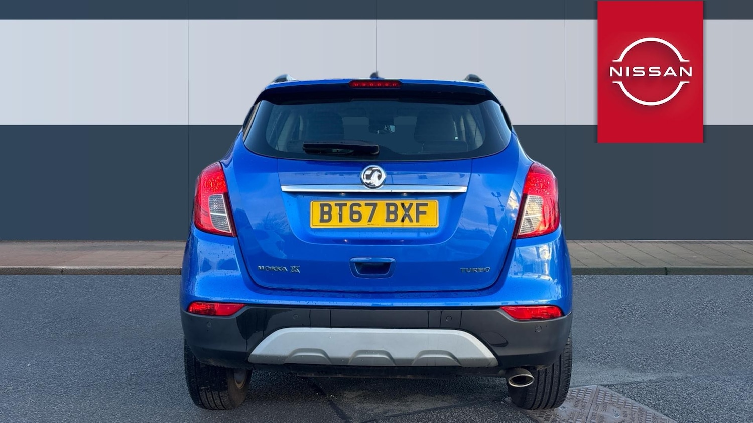 Used Vauxhall Mokka X 2017 for sale - 76945798: Photo 6