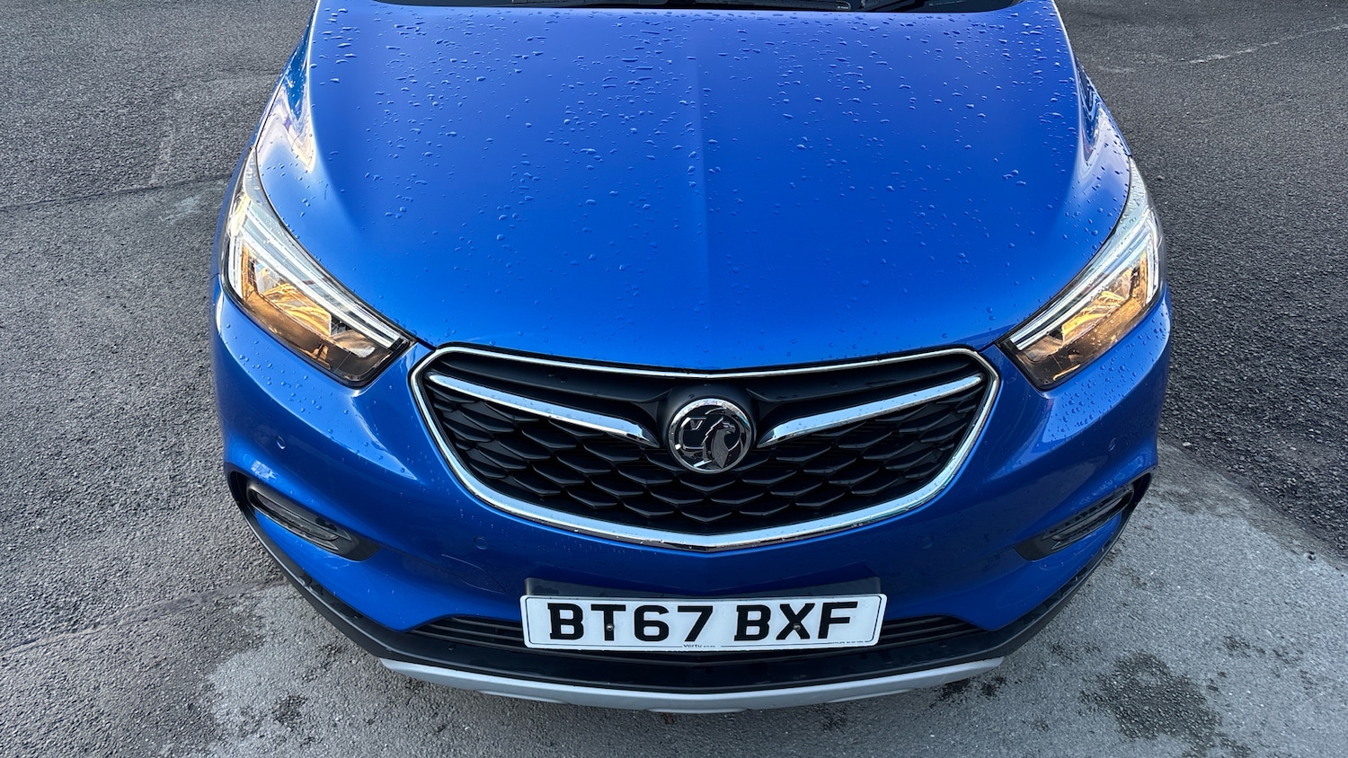 Used Vauxhall Mokka X 2017 for sale - 76945798: Photo 8