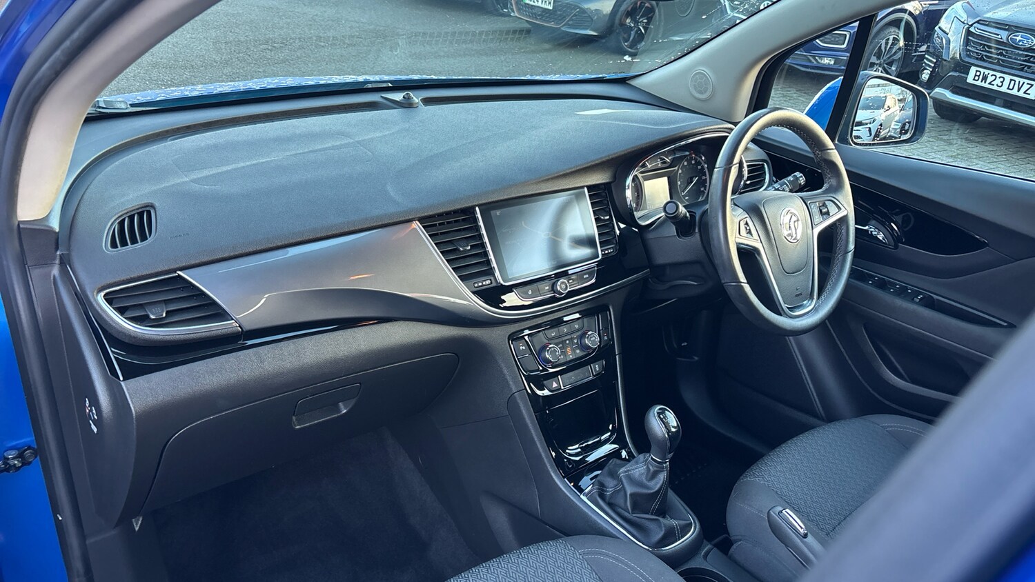 Used Vauxhall Mokka X 2017 for sale - 76945798: Photo 9