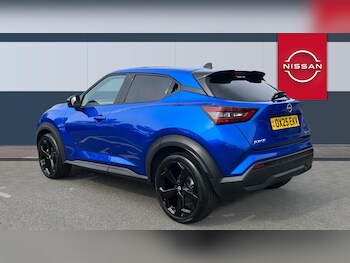 Used Nissan Juke 2025 for sale - 78954480: Photo