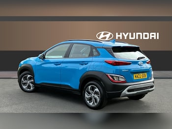 Used Hyundai KONA 2022 for sale - 75465530: Photo