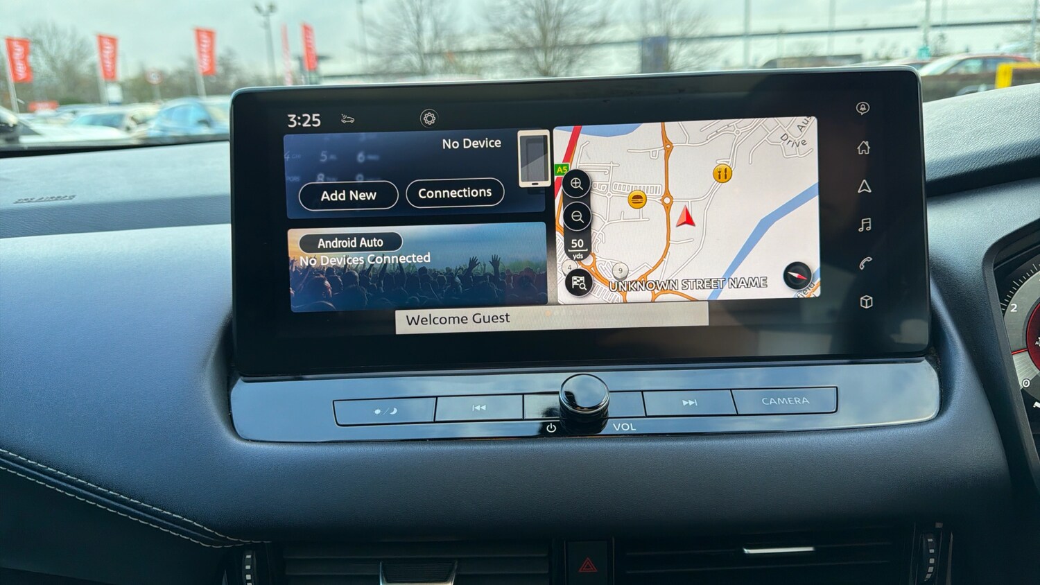 Used Nissan Qashqai 2024 for sale - 77489910: Photo 12