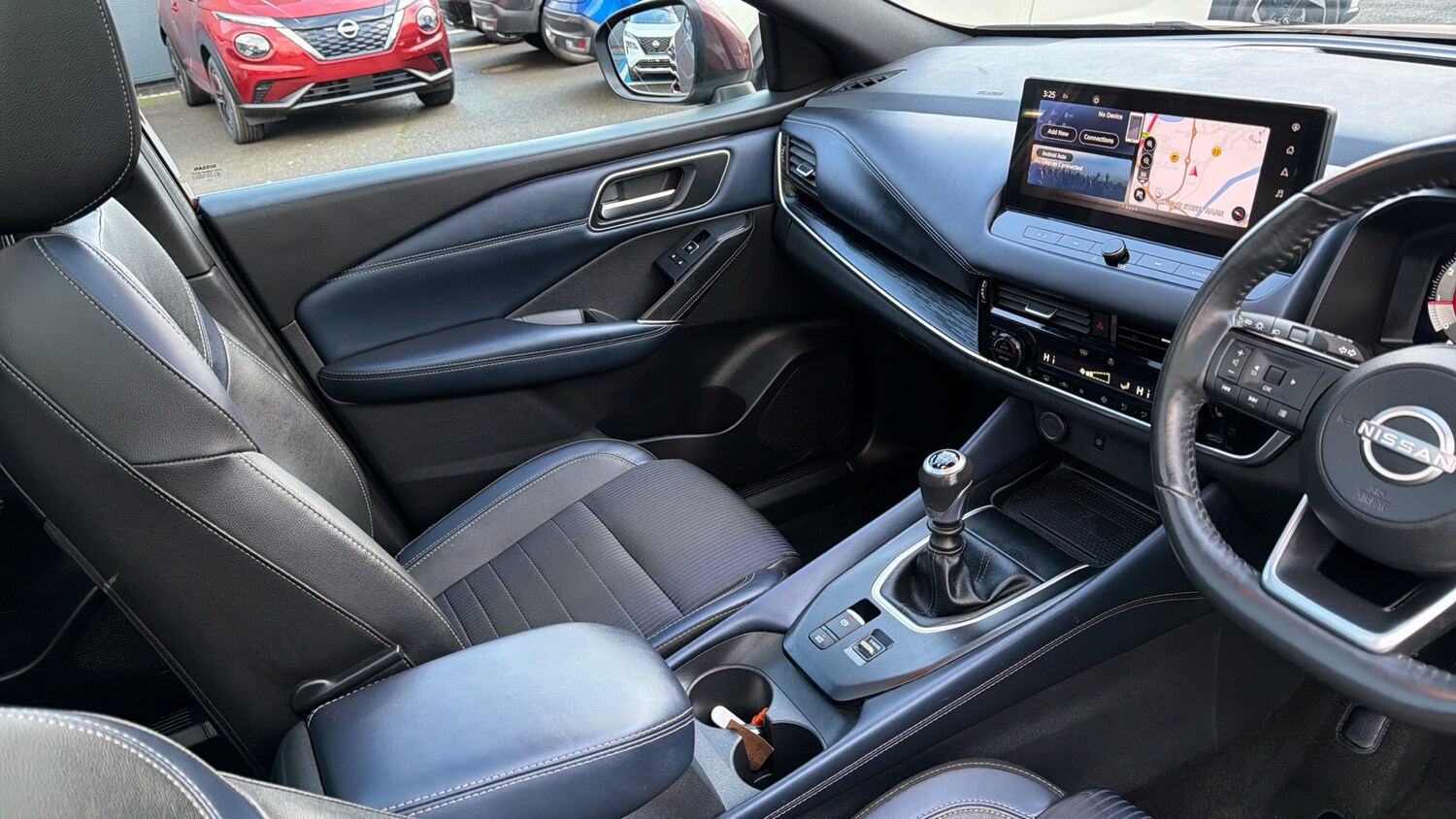 Used Nissan Qashqai 2024 for sale - 77489910: Photo 14