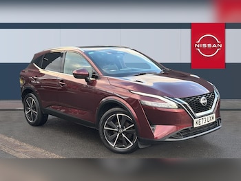 Used Nissan Qashqai 2024 for sale - 77489910: Photo