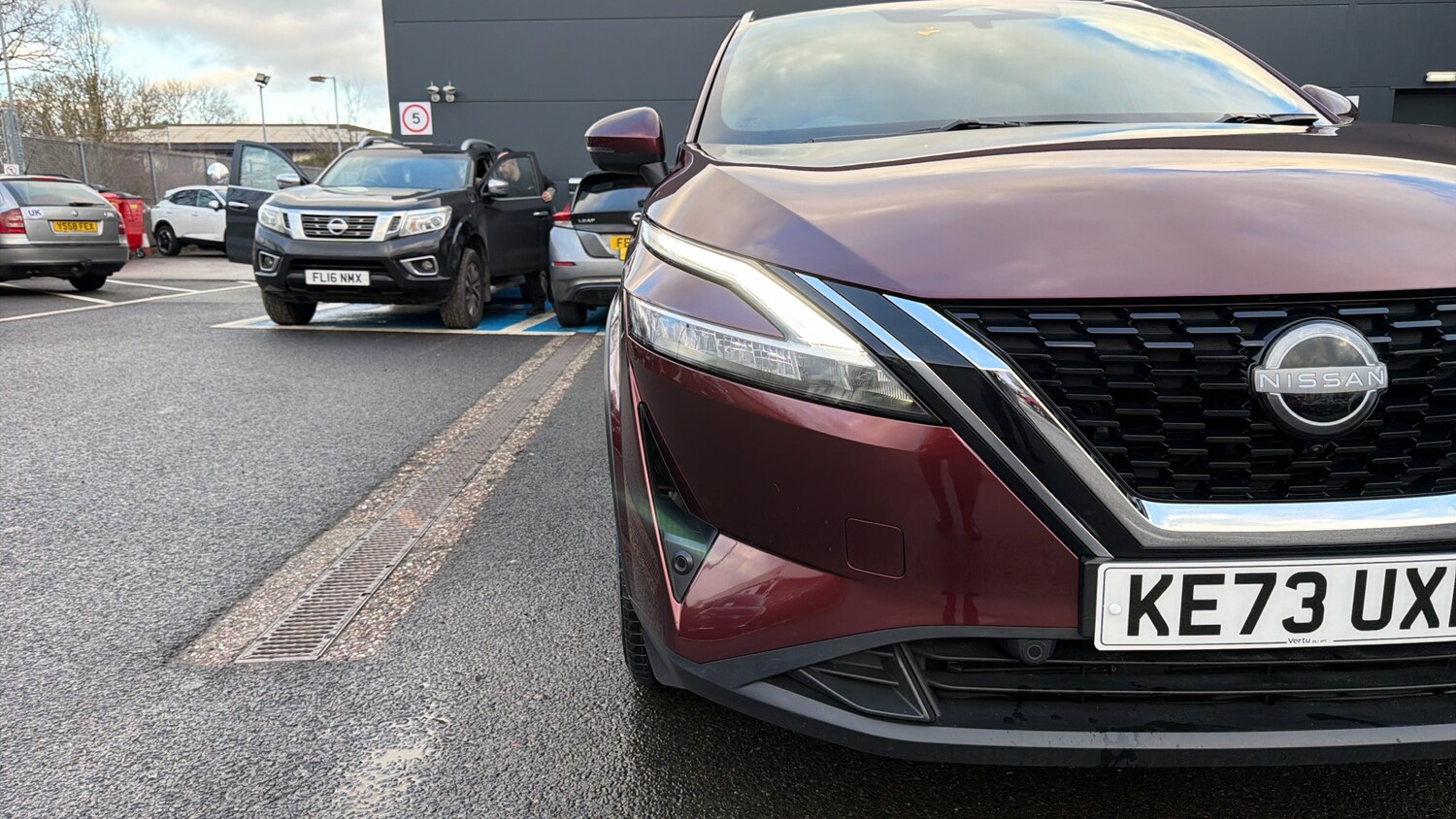 Used Nissan Qashqai 2024 for sale - 77489910: Photo 36