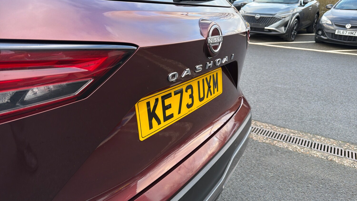 Used Nissan Qashqai 2024 for sale - 77489910: Photo 39