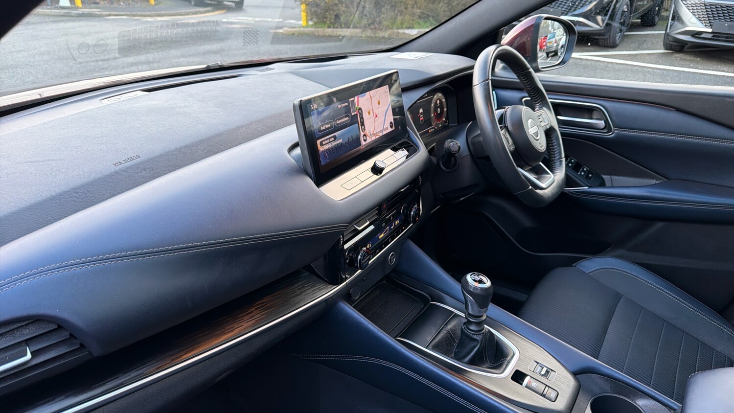 Used Nissan Qashqai 2024 for sale - 77489910: Photo 9