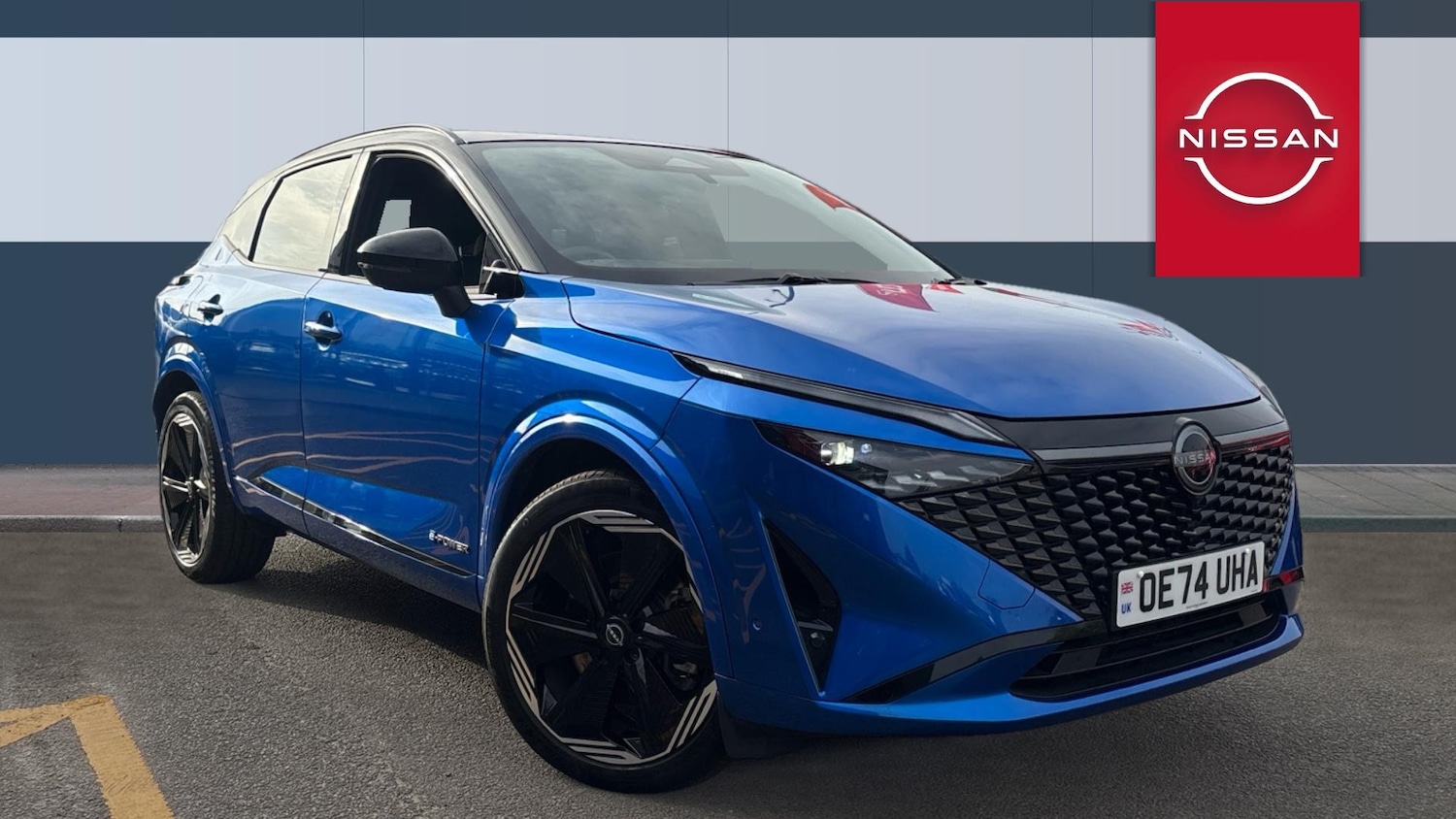 Used Nissan Qashqai 2024 for sale - 76219049: Photo 1