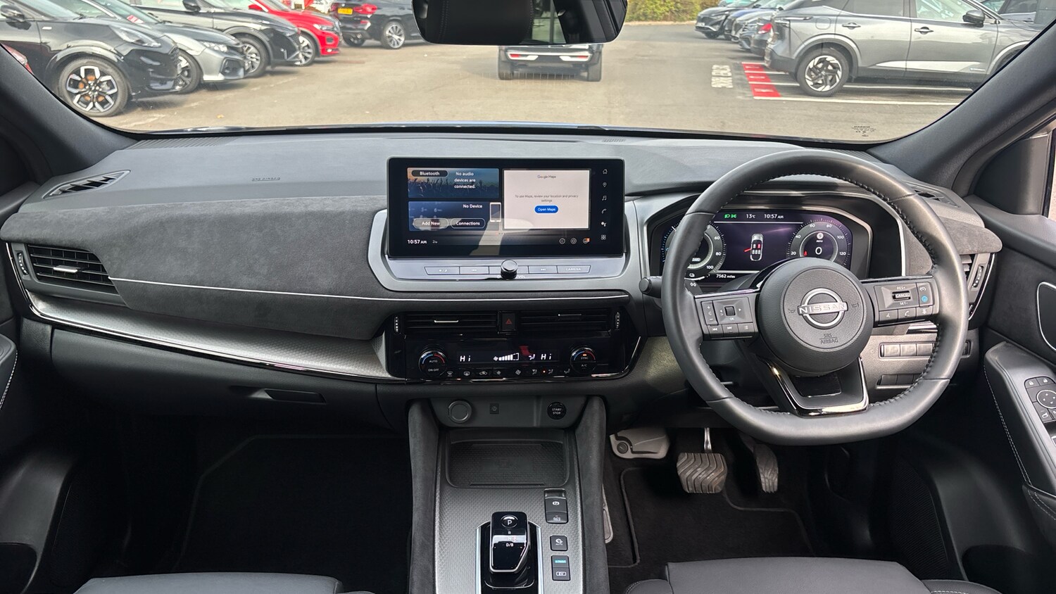 Used Nissan Qashqai 2024 for sale - 76219049: Photo 10