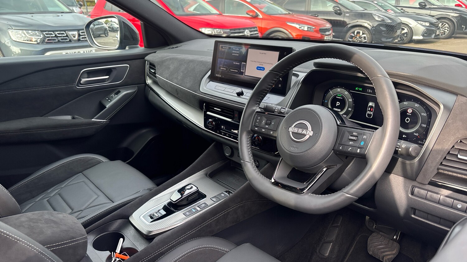 Used Nissan Qashqai 2024 for sale - 76219049: Photo 11