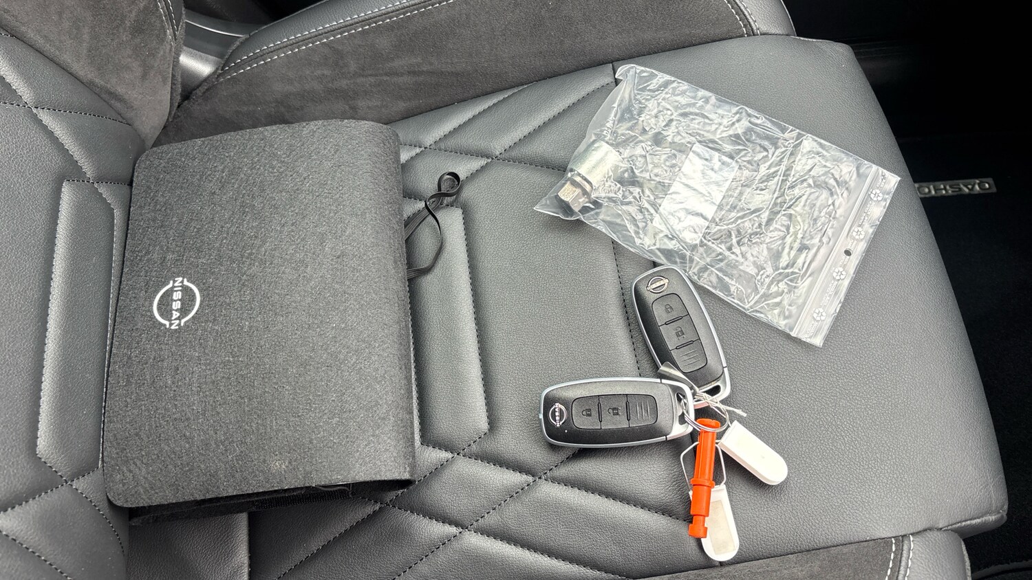 Used Nissan Qashqai 2024 for sale - 76219049: Photo 19